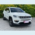 JEEP COMPASS 2.0 16V FLEX LONGITUDE AUT. - BRANCO - 2018 Foto 3 (Miniatura)