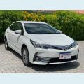 TOYOTA COROLLA 1.8 GLI UPPER 16V FLEX 4P AUT. - BRANCO - 2019 Foto 3 (Miniatura)