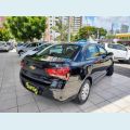 CHEVROLET COBALT 1.8 MPFI ELITE 8V FLEX 4P AUT. - PRETO - 2017 Foto 3 (Miniatura)