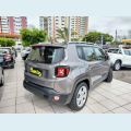 JEEP RENEGADE 1.8 16V FLEX LIMITED 4P AUT. - CINZA - 2018 Foto 3 (Miniatura)