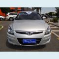 HYUNDAI I30 2.0 MPFI GLS 16V 4P AUT. - PRATA - 2011 Foto 3 (Miniatura)
