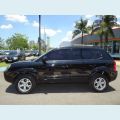 HYUNDAI TUCSON 2.0 MPFI GLS 16V 143CV 2WD FLEX 4P AUT. - PRETO - 2016 Foto 3 (Miniatura)