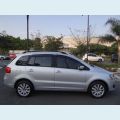 VOLKSWAGEN SPACEFOX 1.6 MI 8V FLEX 4P - PRATA - 2012 Foto 3 (Miniatura)