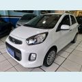 KIA PICANTO 1.0 EX 12V FLEX 4P - BRANCO - 2017 Foto 3 (Miniatura)