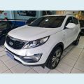 KIA SPORTAGE 2.0 LX 4X2 16V FLEX 4P AUT. - BRANCO - 2016 Foto 3 (Miniatura)