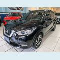 NISSAN KICKS 1.6 16V FLEXSTART SV 4P XTRONIC - PRETO - 2017 Foto 3 (Miniatura)