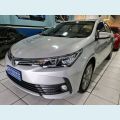 TOYOTA COROLLA 2.0 XEI 16V FLEX 4P AUT. - PRATA - 2018 Foto 3 (Miniatura)