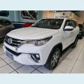 TOYOTA HILUX SW4 2.7 SRV 7 LUGARES 4X2 16V FLEX 4P AUT. - BRANCO - 2019 Foto 3 (Miniatura)