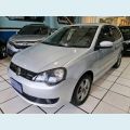 VOLKSWAGEN POLO 1.6 MI BLUEMOTION 8V FLEX 4P - PRATA - 2014 Foto 3 (Miniatura)