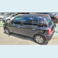 RENAULT CLIO 1.0 AUTHENTIQUE 16V FLEX 4P - PRETO - 2013 Foto 3 (Miniatura)