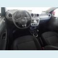 VOLKSWAGEN GOL 1.0 MI COMFORTLINE 8V FLEX 4P - VERMELHO - 2015 Foto 3 (Miniatura)
