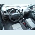 FORD FIESTA 1.6 MPI SEDAN 8V FLEX 4P - PRATA - 2010 Foto 3 (Miniatura)