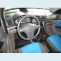 KIA PICANTO 1.1 EX 12V 4P - PRATA - 2007 Foto 3 (Miniatura)