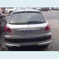 PEUGEOT 207 1.4 XR SPORT 8V FLEX 2P - PRATA - 2009 Foto 3 (Miniatura)