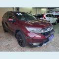 HONDA CRV 1.5 16V VTC TURBO TOURING AWD CVT - VERMELHO - 2018 Foto 3 (Miniatura)