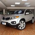 KIA SORENTO 3.5 V6 EX 7L AUT. - PRATA - 2011 Foto 3 (Miniatura)