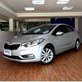 KIA CERATO 1.6 SX 16V FLEX 4P AUT. - PRATA - 2015 Foto 3 (Miniatura)