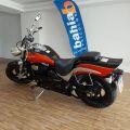 SUZUKI BOULEVARD M800 CUSTOM - LARANJA - 2011 Foto 3 (Miniatura)