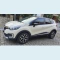 RENAULT CAPTUR 2.0 16V HI-FLEX INTENSE AUT. - BRANCO - 2018 Foto 3 (Miniatura)