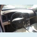 VOLVO XC60 3.0 COMFORT AWD TURBO 4P AUT. - BRANCO - 2012 Foto 3 (Miniatura)