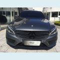 MERCEDES-BENZ C 250 2.0 CGI SPORT TURBO 16V 4P AUT. - CINZA - 2017 Foto 3 (Miniatura)