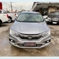 HONDA CITY 1.5 EX 16V FLEX 4P AUT. - PRATA - 2019 Foto 3 (Miniatura)