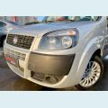 FIAT DOBLO 1.8 MPI ESSENCE 7L 16V FLEX 4P - PRATA - 2021 Foto 3 (Miniatura)