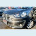 FORD KA 1.0 TI-VCT FLEX SE SEDAN - CINZA - 2020 Foto 3 (Miniatura)
