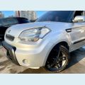 KIA SOUL 1.6 EX 16V FLEX 4P - PRATA - 2011 Foto 3 (Miniatura)