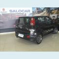 FIAT UNO 1.4 EVO SPORTING 8V FLEX 4P - PRETO - 2011 Foto 3 (Miniatura)