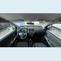 NISSAN MARCH 1.6 SV 16V FLEX 4P - PRATA - 2015 Foto 3 (Miniatura)