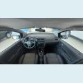 VOLKSWAGEN SPACEFOX 1.6 MI SPORTLINE 8V FLEX 4P AUT. - AZUL - 2012 Foto 3 (Miniatura)