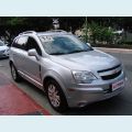 CHEVROLET CAPTIVA 3.6 SFI AWD V6 24V 4P AUT. - PRATA - 2010 Foto 3 (Miniatura)