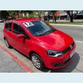 VOLKSWAGEN FOX 1.0 MI 8V FLEX 4P - VERMELHO - 2012 Foto 3 (Miniatura)