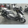 YAMAHA NMAX 160 ABS SCOOTER - PRETO - 2019 Foto 3 (Miniatura)