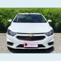 CHEVROLET ONIX 1.0 MPFI LT 8V FLEX 4P - BRANCO - 2018 Foto 3 (Miniatura)