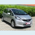 HONDA FIT 1.4 DX 16V FLEX 4P - PRATA - 2013 Foto 3 (Miniatura)