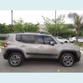 JEEP RENEGADE 1.8 16V FLEX LONGITUDE 4P AUT. - CINZA - 2018 Foto 3 (Miniatura)