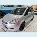 FIAT IDEA 1.4 MPI ATTRACTIVE 8V FLEX 4P - PRATA - 2014 Foto 3 (Miniatura)