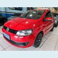 VOLKSWAGEN FOX 1.6 MI 8V FLEX 4P - VERMELHO - 2013 Foto 3 (Miniatura)