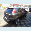 FIAT PUNTO SPORTING 1.8 FLEX 8V 16V 5P - PRETO - 2008 Foto 3 (Miniatura)