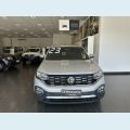 VOLKSWAGEN T-CROSS 1.4 250 TSI TOTAL FLEX HIGHLINE AUT. - PRATA - 2023 Foto 3 (Miniatura)