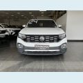 VOLKSWAGEN T-CROSS 1.4 250 TSI TOTAL FLEX HIGHLINE AUT. - BRANCO - 2024 Foto 3 (Miniatura)
