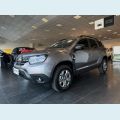 RENAULT DUSTER 1.6 16V SCE FLEX INTENSE PLUS X-TRONIC - CINZA - 2026 Foto 3 (Miniatura)