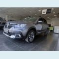 RENAULT SANDERO STEPWAY 1.6 16V ICONIC X-TRONIC FLEX AUT. 4P - CINZA - 2022 Foto 3 (Miniatura)