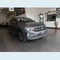 VOLKSWAGEN NIVUS 1.0 200 TSI TOTAL FLEX HIGHLINE AUT. - PRATA - 2023 Foto 3 (Miniatura)