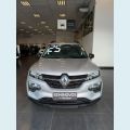 RENAULT KWID ZEN 1.0 12V FLEX AUT. 5P - PRATA - 2025 Foto 3 (Miniatura)