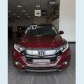 HONDA HR-V 1.8 16V FLEX EXL 4P AUT. - VERMELHO - 2020 Foto 3 (Miniatura)