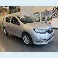 RENAULT SANDERO 1.0 12V SCE FLEX S EDITION MANUAL - PRATA - 2023 Foto 3 (Miniatura)