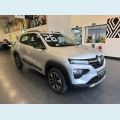 RENAULT RENAULT KWID SCE OUTSIDER 1.0 12V FLEX AUT. 5P - PRATA - 2026 Foto 3 (Miniatura)